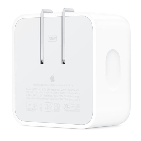 Apple 35W Dual Type C Adapter