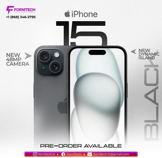 iPhone 15