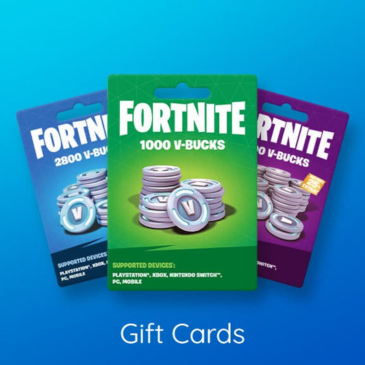 Fortnite Gift Card (Digital) (UNITED STATES ONLY)