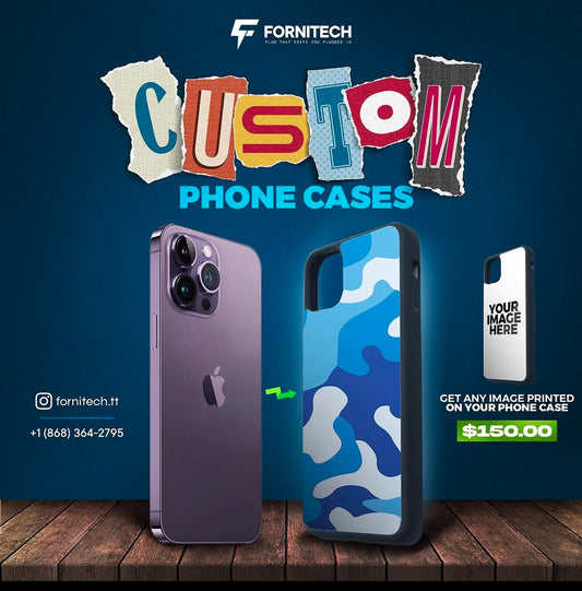 Custom iPhone case