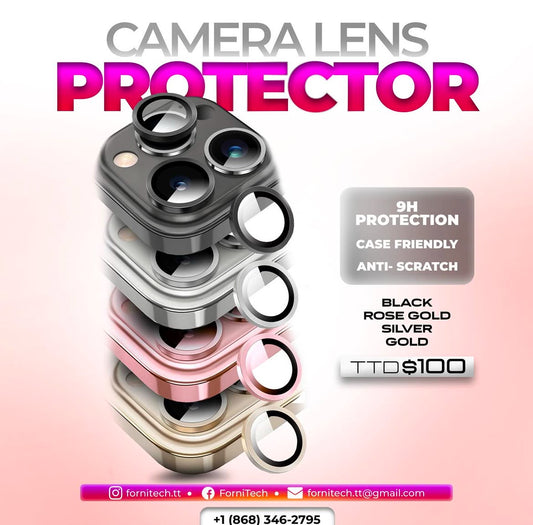 Camera Lens Protector