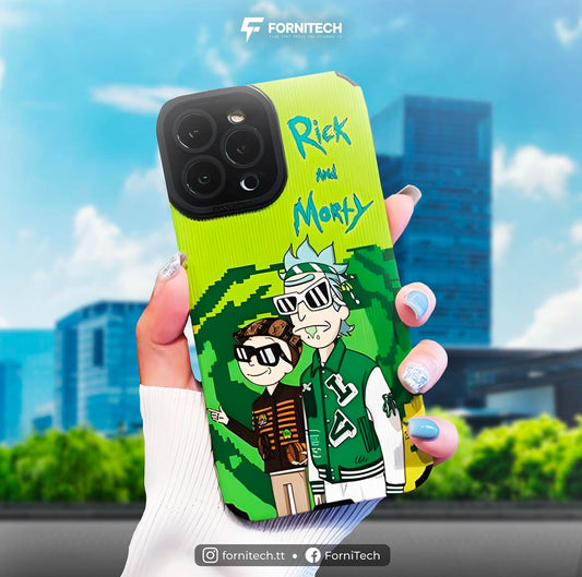 Rick and Morty Case