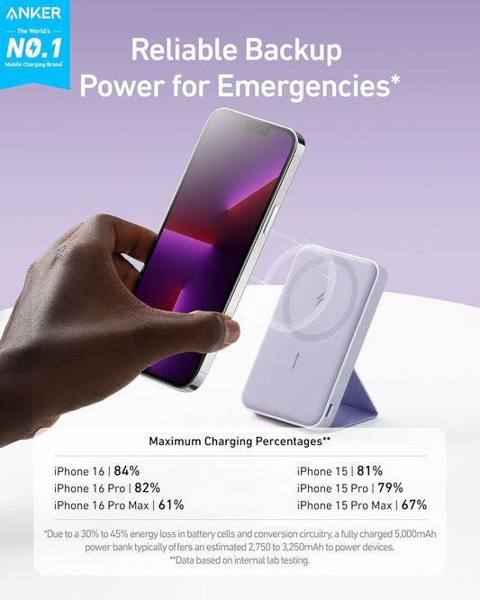 Anker 622 Magnetic Battery (MagGo)