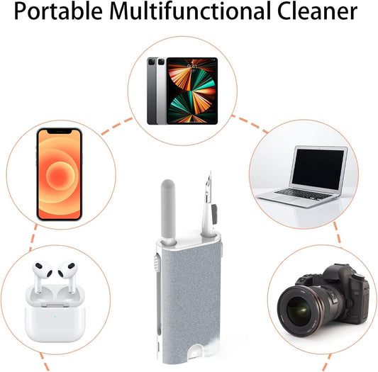 5-in-1 Electronic Cleaner kit- Portable Cleaning kit