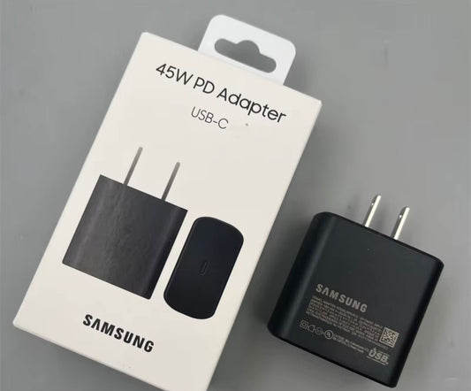 Samsung 45W USB-C Adapter