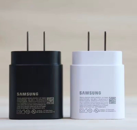 Samsung 25W USB-C Adapter