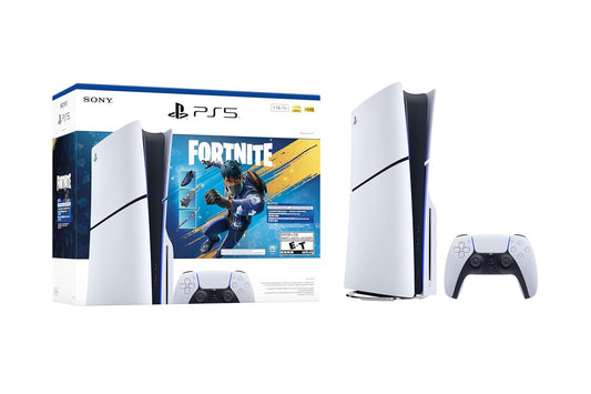 PS5 Fortnite Bundle (Disc Version)