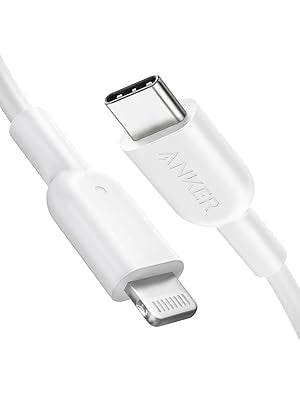 Anker Type C To Lightning Cable 6ft