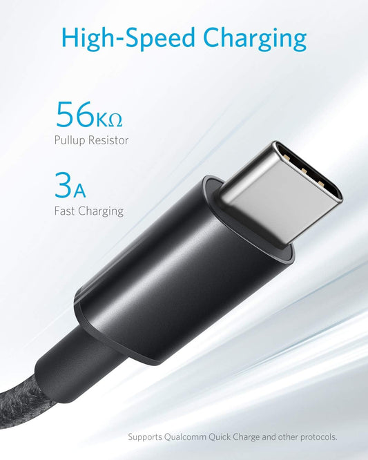 Anker Type C To USB