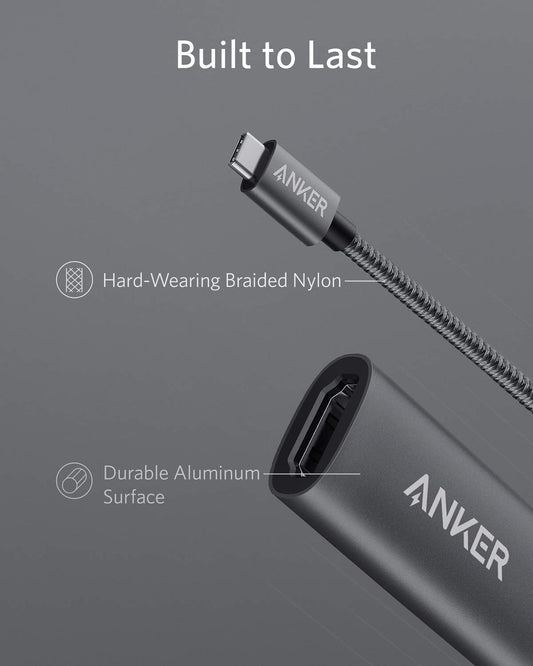 Anker USB C to HDMI Adapter