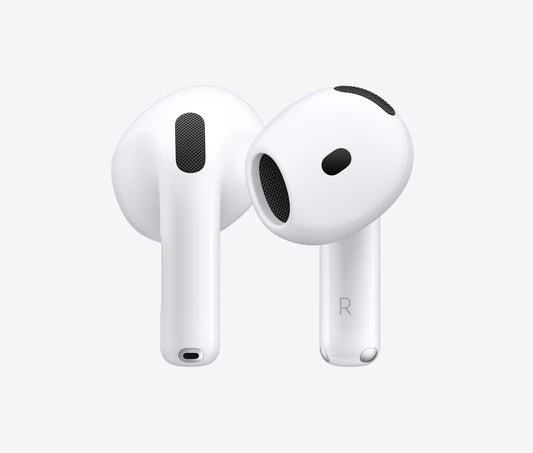 Apple AirPods 4 Without Noise cancellation