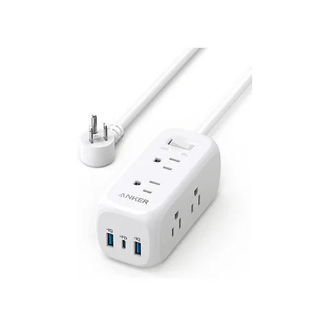 Anker Power Strip Surge Protector