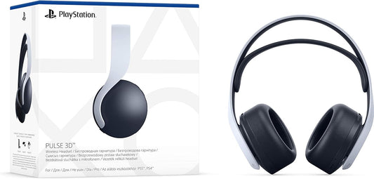 PlayStation 5 Pulse 3D Wireless Headset