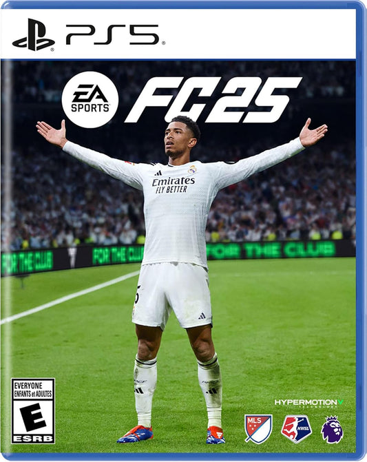 PS5 Disc Games