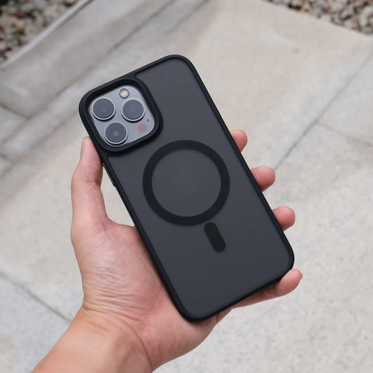 Hybrid MagSafe case