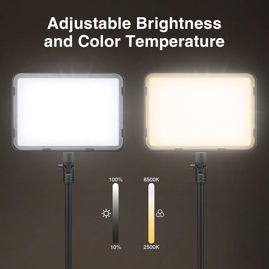 2-Pack studio Photography Lighting Kit