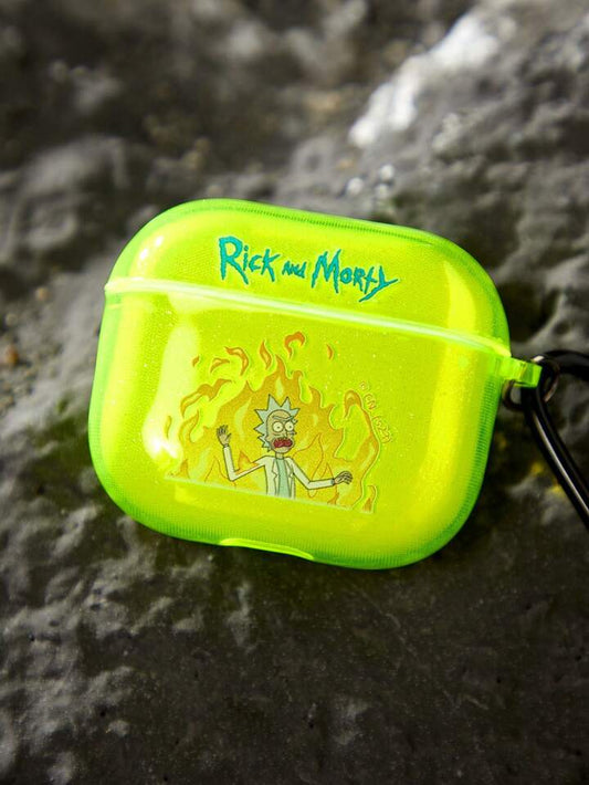 Rick and Morty AirPods Case