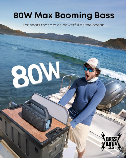 Anker soundcore Boom 2 Outdoor Speaker