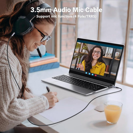 UGREEN 3.5mm Audio Cable Braided