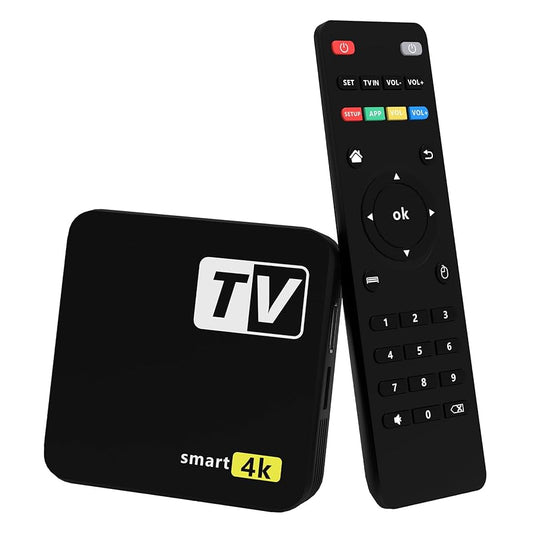 4K Android Box