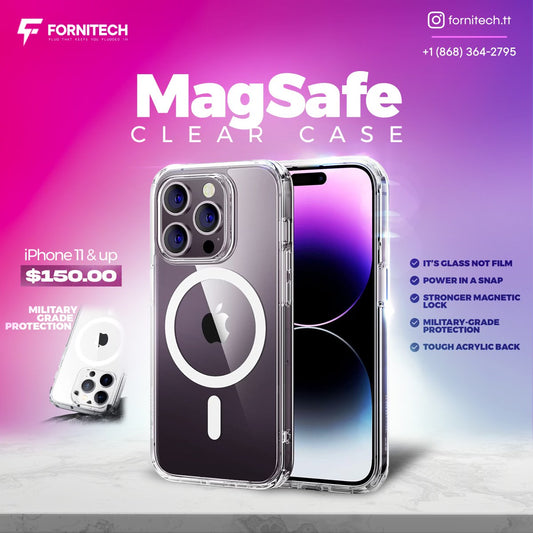 Magsafe Clear Cases