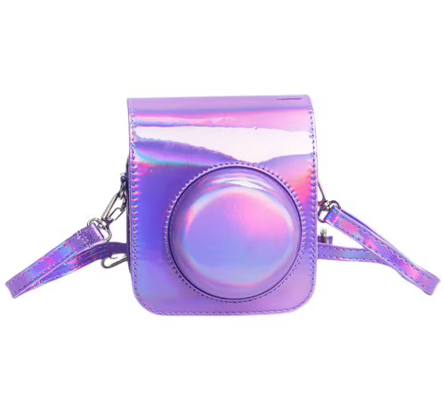 Shiny Purple