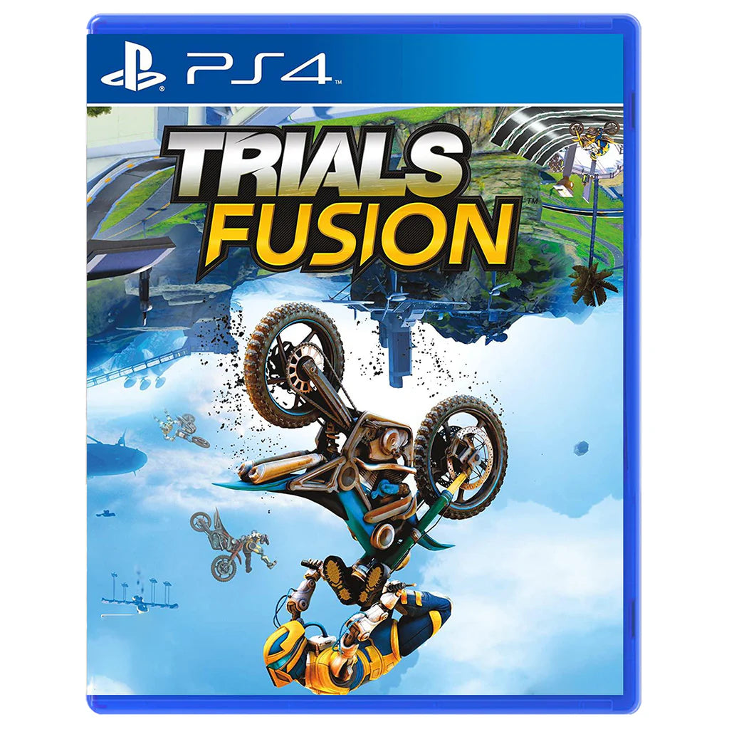 PS4 Disc Games