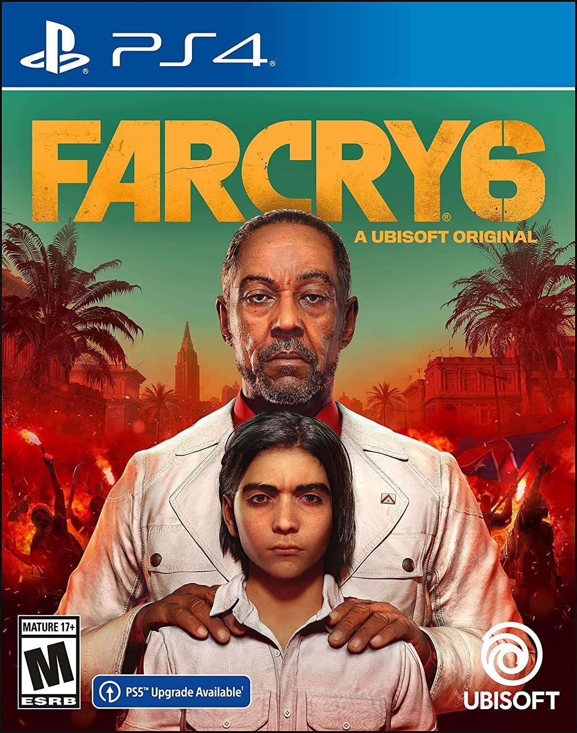 PS4 Disc Games