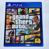 PS4 Disc Games