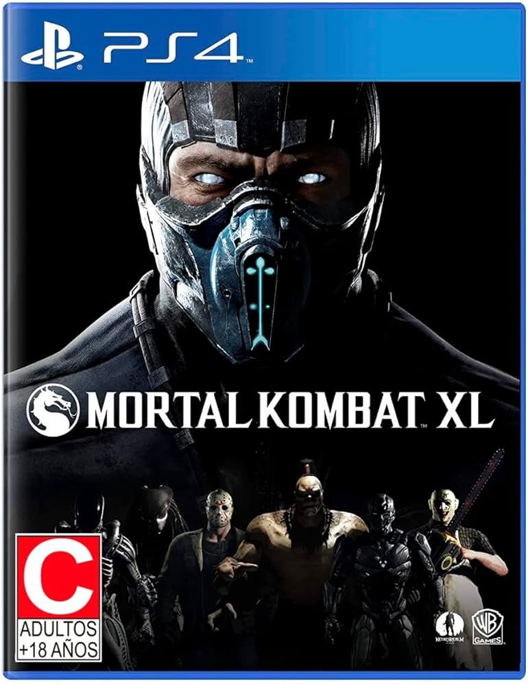 PS4 Disc Games