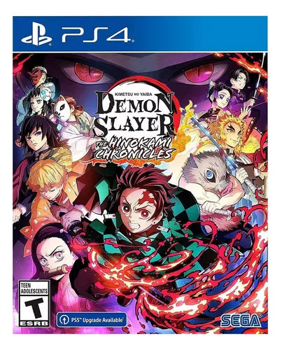 PS4 Disc Games