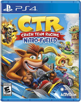 PS4 Disc Games
