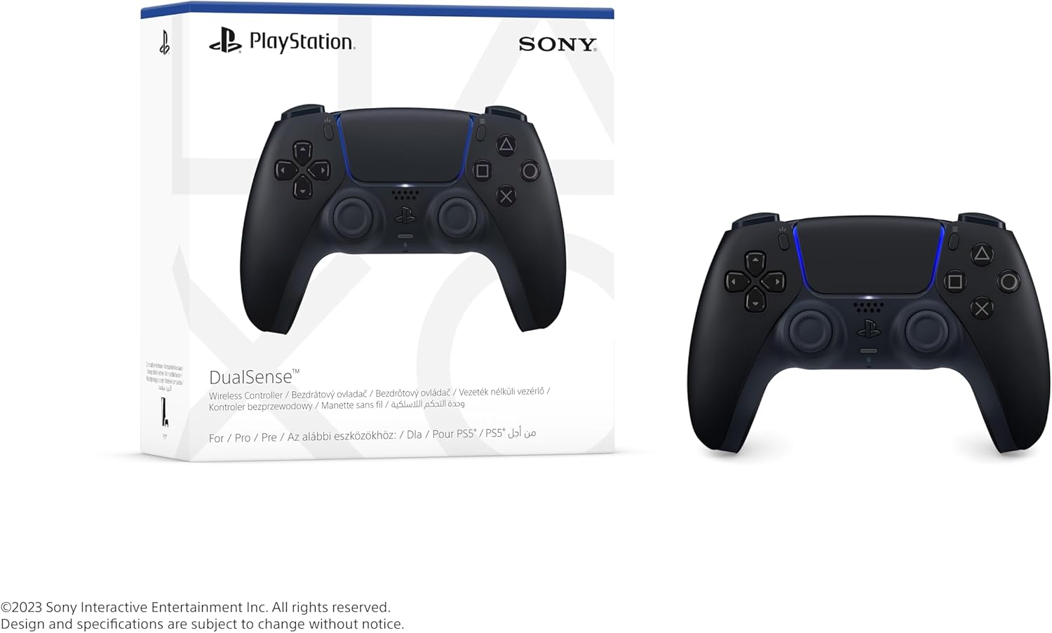 PS5 Controller