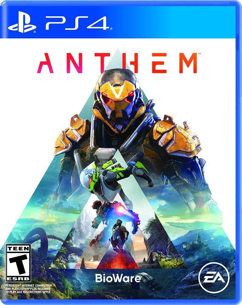 PS4 Disc Games