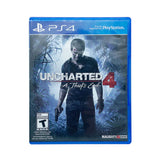 PS4 Disc Games