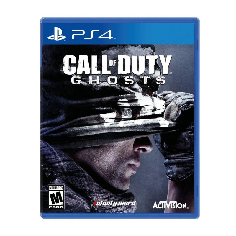 PS4 Disc Games