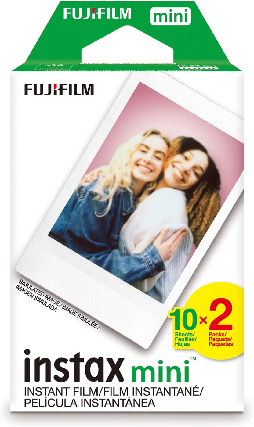 Instax Mini 12 Camera Bundle