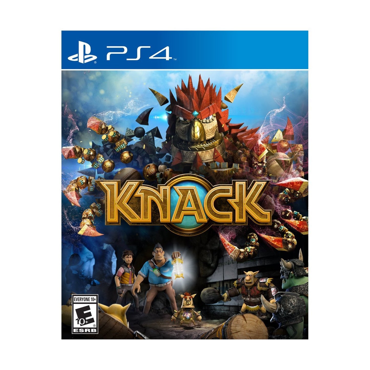 PS4 Disc Games