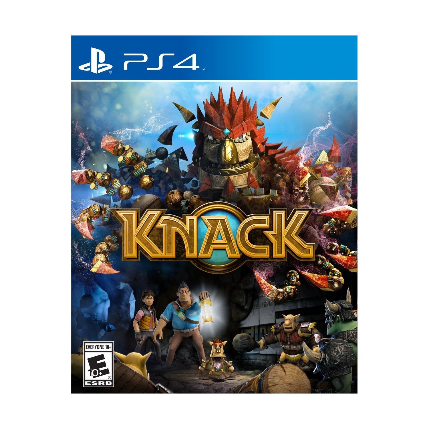 PS4 Disc Games