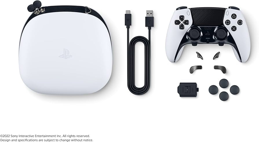 PS5 Pro controller