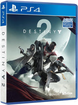 PS4 Disc Games