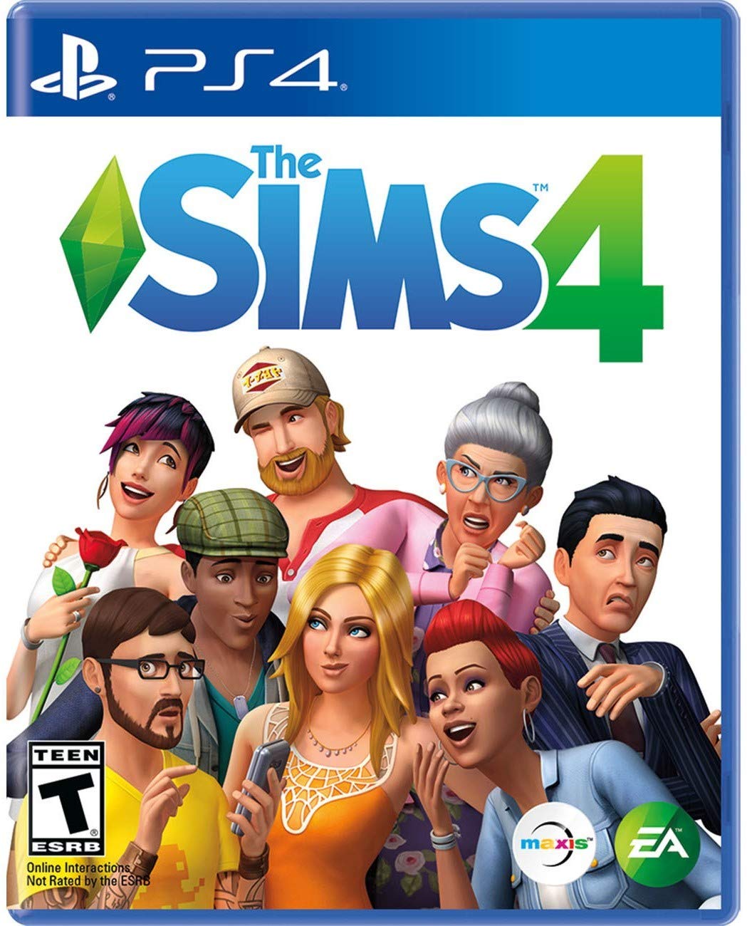 PS4 Disc Games