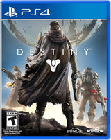 PS4 Disc Games