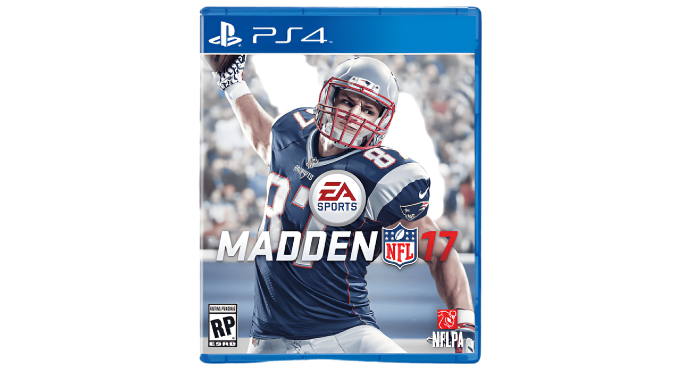 PS4 Disc Games