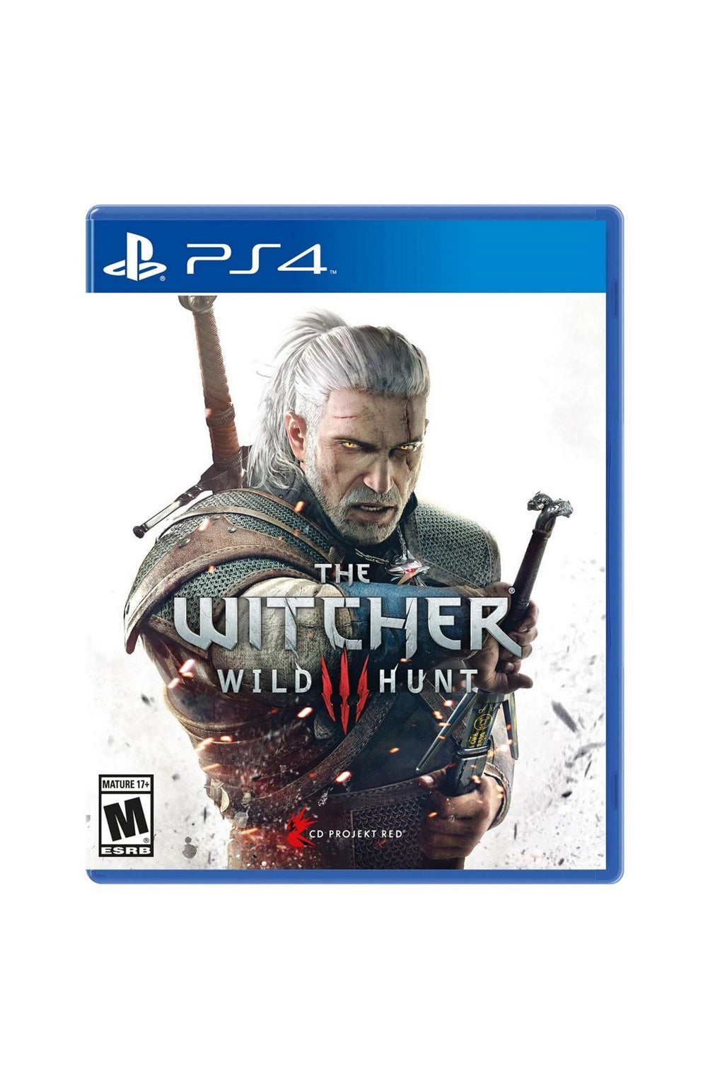 PS4 Disc Games