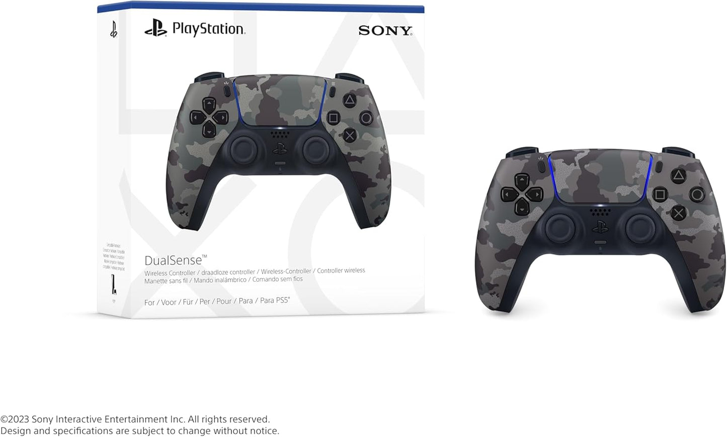 PS5 Controller