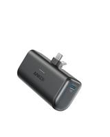 Anker Nano Power Bank (22.5W, Built-In USB-C Connector)