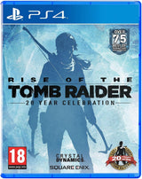 PS4 Disc Games