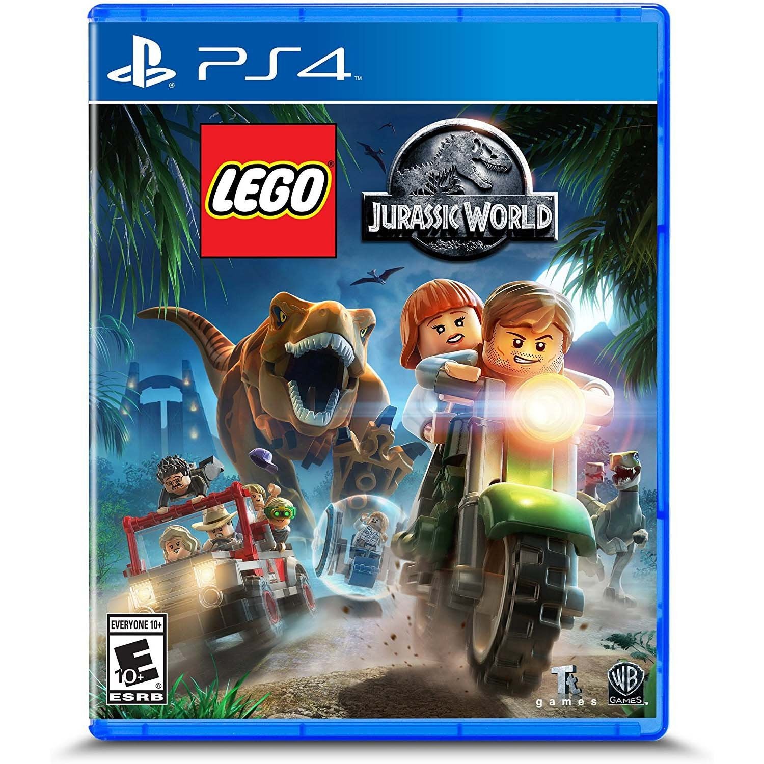 PS4 Disc Games