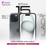 iPhone 15